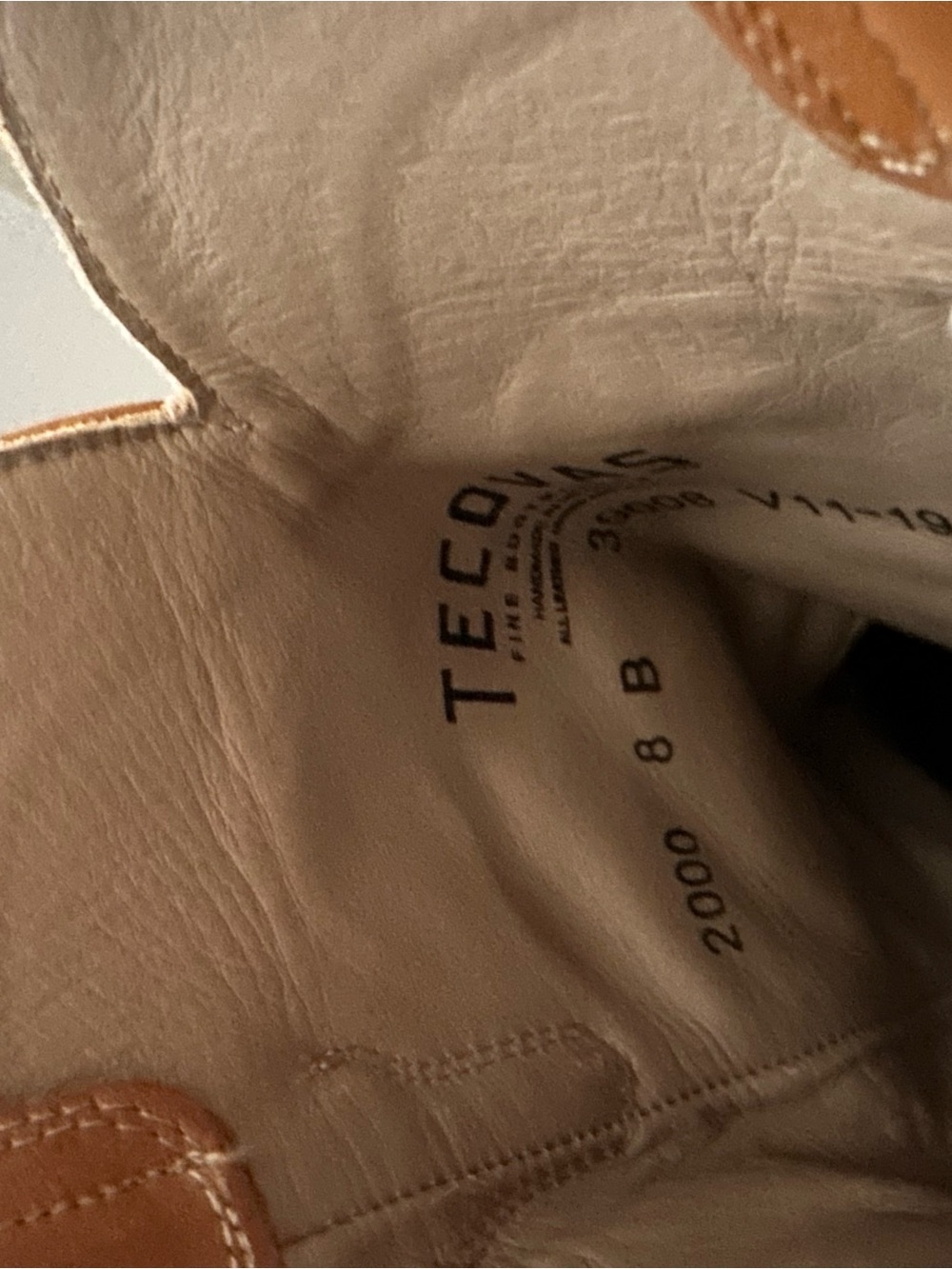 Tecovas “The Jamie” Cowgirl Boots - Picture 6 of 7